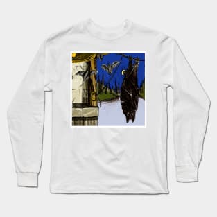 INK22 - Bat Long Sleeve T-Shirt